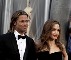 Brangelina to stay in London for Olympics