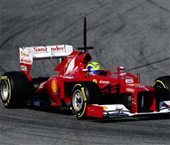 Alonso, Massa silent over Ferrari’s chances in 2012-13 F-1 season