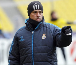 Mourinho retains doubt over his future