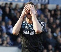 Chelsea suffer shock defeat at West Brom