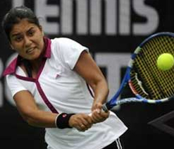 Prerna knocked out in first round of ITF meet