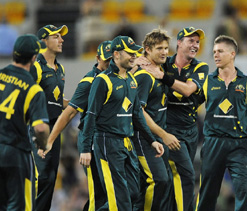 Australia will seek to clinch the title on Tuesday itself