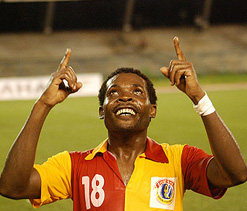East Bengal gear up for Al Orouba challenge