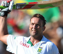 Kallis to contribute to Yuvraj Singh Foundation