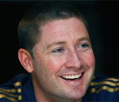 We did not have enough runs on the board: Clarke