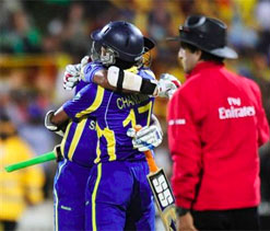 Australia Vs Sri Lanka: As it happened