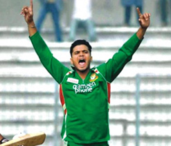 Bangladesh recall Mortaza, drop Iqbal from Asia Cup squad