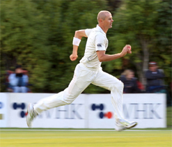 Martin triple strike puts NZ on top