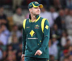 Clarke, Pattinson ruled out of third final against Sri Lanka