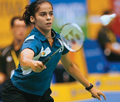 Saina, Jwala-Ashwini reach second round of All England