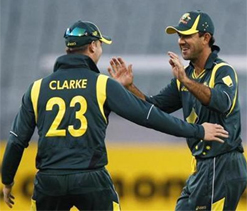 Captain Clarke transformed on and off the pitch in a year