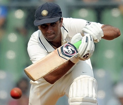 Rahul Dravid: The child of a lesser God