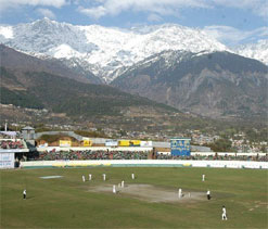 Dharamsala to host final of Deodhar Trophy