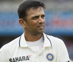 Trivia: Rahul Dravid