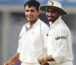 It`s Sourav vs Bhajji as Bengal take on Punjab in Hazare semis
