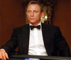 James Bond clip to open London 2012 games ceremony