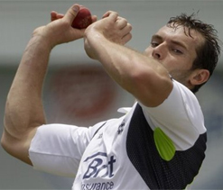 England fast bowler Tremlett believes it’s tough for him to win his place back