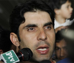 Misbah in favour of using break to iron out weak areas