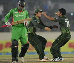 Bangladesh cricket team not visiting Pak for upcoming series