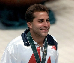 Olympic gold medalist diver Mark Lenzi dies at 43