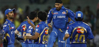 Mumbai beat Hyderabad by 5 wickets in last ball thriller