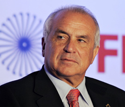 FIH president Negre`s India visit postponed