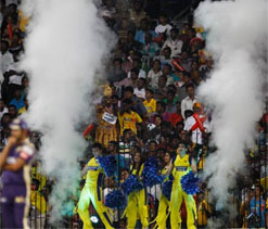 UK film makers shooting documentary on IPL