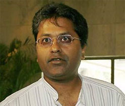 Modi claims dismissal of bankruptcy order against him