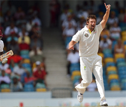 Barbados Test: Australia turn tables on Windies