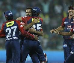 Delhi Daredevils vs Chennai Super Kings: Statistical highlights