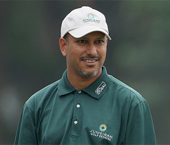 Strong Indian presence at star-studded Malaysian Open golf