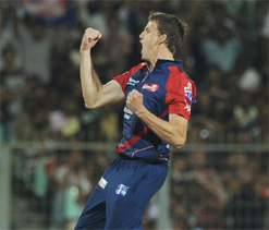 Bowling one change is working fine for me, says Morkel