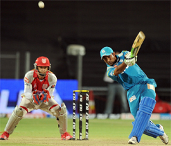 IPL 2012: Punjab eye revenge against Pune Warriors