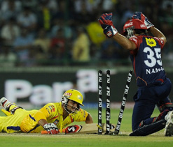 Delhi Daredevils vs Chennai Super Kings: As it happened...