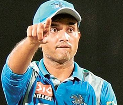 Play freely, do not fear failures: Ganguly to teammates