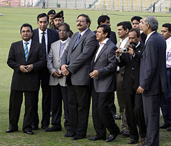 Pak, Bangladesh cricket boards to discuss upcoming tour on sidelines of ICC meeting