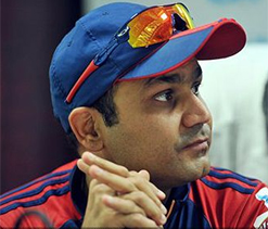 Chaos at Delhi Metro as Daredevils take a promotional ride