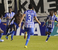 Flamengo eliminated from Copa Libertadores