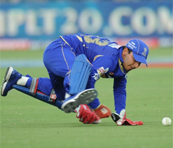 Mumbai track changed without informing Royals: Sreevats Goswami