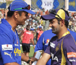Kolkata Knight Riders vs Rajasthan Royals: As it happened...