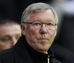 Ferguson says Premier League title race not yet over