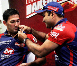 I am willing to wait for my turn to play: Agarkar