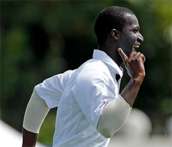 Sammy eyeing fight-back in Trinidad Test