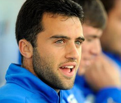 Injured Rossi out of Euro 2012