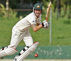 Clarke loses No.1 batting status in Tests