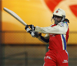 RCB hopes Gayle will fit in fifth bowler`s role