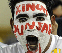 KXIP denies allegation of damage in dressing room