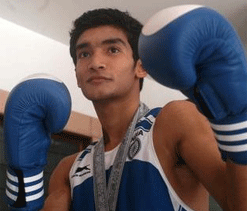 Wanted gold to hear national anthem at medal ceremony: Shiva