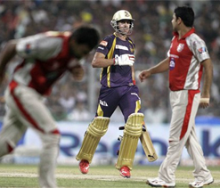 KKR vs KXIP: As it happened...