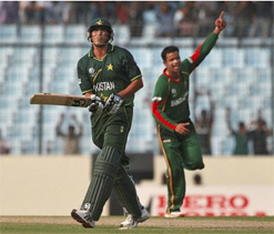 International cricket to return in Pak after 3 years